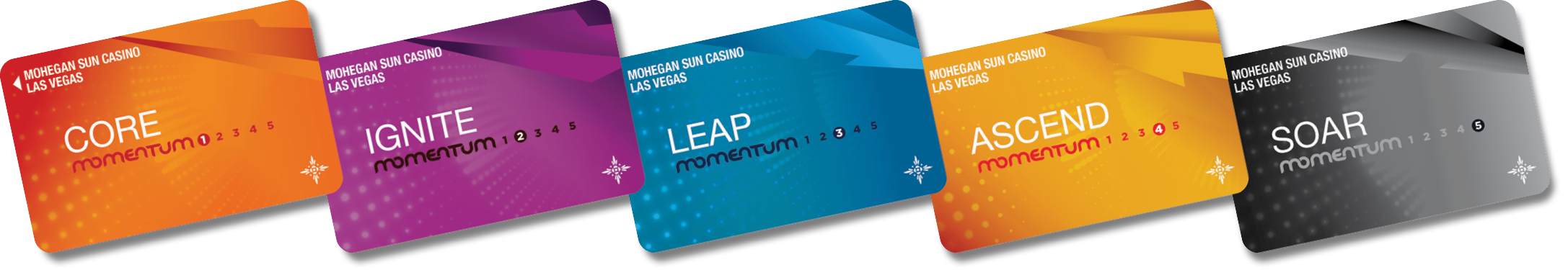 Mohegan Gaming & Entertainment Brings The Award-Winning Momentum Rewards to its New Casino At Virgin Hotels Las Vegas
